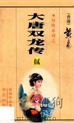 大唐双龙传 第12册 33卷 1998 PDF电子版封面 7800397548 (香港)黄易著