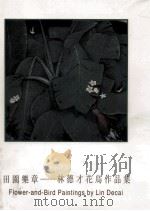 田园乐章  林德才花鸟作品集（1995 PDF版）
