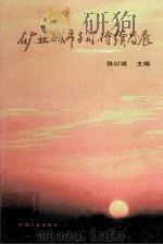 矿业城市与可持续发展 1998 PDF电子版封面 7502124489 张以诚主编