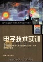电子技术实训 1999 PDF电子版封面 7111070992 陈梓城主编