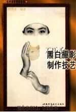 黑白摄影制作技艺 1998 PDF电子版封面 7533715853 何传真编著