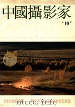 中国摄影家 总10期 1991 PDF电子版封面 7503908092 朱宪民主编;蔡小东副主编