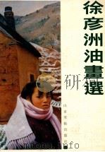 徐彦洲油画选 1989 PDF电子版封面 7533002105 徐彦洲绘