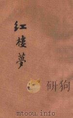 红楼梦  第101-120回（ PDF版）