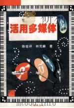 活用多媒体 1995 PDF电子版封面 7507708053 陈佳评,林克峰著
