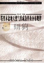 塔里木盆地天然气形成条件及分布规律 1998 PDF电子版封面 7502123156 周兴熙等著