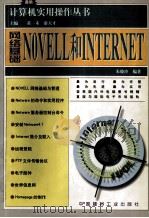 网络基础-Novell和Internet 1998 PDF电子版封面 7800908003 朱晓玲编著