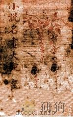小说名画大观  22（1916 PDF版）