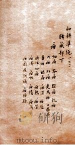 幼科证治准绳集  卷8  2（1793 PDF版）