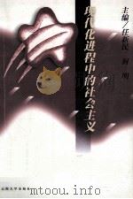 现代化进程中的社会主义 1999 PDF电子版封面 7810680544 任新民,何明主编