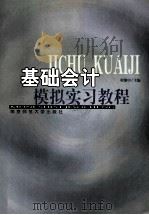 基础会计模拟实习教程   1999  PDF电子版封面  7810473085  程淮中主编；张卫平，李群副主编 