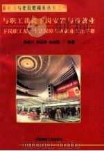 与职工谈谈下岗安置与再就业 下岗职工基本生活保障与再就业工作手册 1998 PDF电子版封面 7800907619 徐建川,邹定春,赵旭薇编著