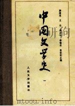 中国文学史 1 1987 PDF电子版封面 10019·1744 游国恩,王起,萧涤非,季镇淮,费振刚主编