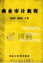 商业审计教程 1991 PDF电子版封面 7531612631 陆亚平,高法贵主编;张海坤,苏诚友,董兆成,田习瘟副主编