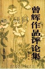 曾辉作品评论集 1992 PDF电子版封面 7805384053 吴慧颖编