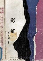 彩虹 1990 PDF电子版封面 7534205271 (英国)劳伦斯原著