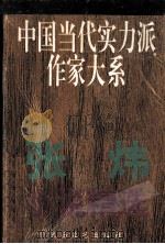 张炜小说精选 1996 PDF电子版封面 780605278X 张炜著