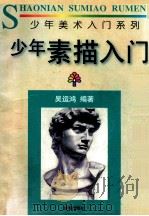 少年素描入门 1996 PDF电子版封面 750113281x 吴运鸿编