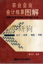 农业企业会计核算图解   1993  PDF电子版封面  730502368X  戴开举编 