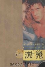 沉沦 1988 PDF电子版封面 7805082022 (美)劳伦斯·桑德尔著;钟言译