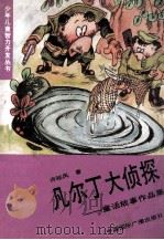 凡尔丁大侦探 童话故事作品集 1990 PDF电子版封面 7800354660 许延风著