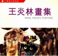 王炎林画集 1993 PDF电子版封面 753050343X 王炎林绘