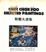 蔡楚夫画集 1990 PDF电子版封面 7805820023 蔡捷夫绘;邬永柳编