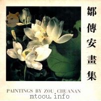邹传安画集 1992 PDF电子版封面 96274833210 邹传安绘
