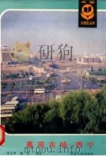 高原古城-西宁 1991 PDF电子版封面 7225004256 李文华,谢佐编著