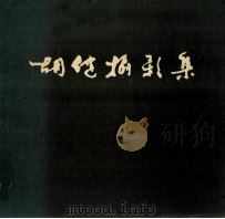 胡健摄影集 1992 PDF电子版封面 7805737290 胡健著