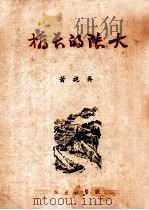 大陆的长桥 1949 PDF电子版封面 吴视著