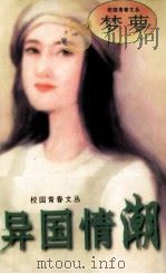 异国情潮 1996 PDF电子版封面 7805907609 梦萝著