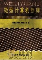 微型计算机原理 1995 PDF电子版封面 7538417274 付燕宁,胡利民,刘岩主编;宗林,郑平,闫永信副主编