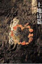 土地诗篇 1999 PDF电子版封面 7222028129 汤世杰著
