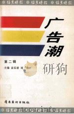广告潮 第2辑 1996 PDF电子版封面 7536214022 袁乐清,刘勇主编