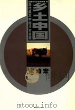 中国当代艺术家系列 10 乡土中国当代美术中的乡村母题 张清宏 1999 PDF电子版封面 7535613101 张清宏
