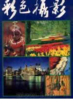 彩色摄影 1985 PDF电子版封面 许纯欣编辑