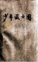少年武士团 1928 PDF电子版封面 (美)忒曼(E.L.Terman)著;张采真译;计志中校