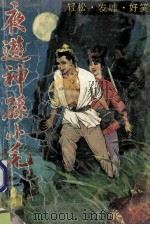 夜游神孙小毛 1992 PDF电子版封面 7227004732 卧龙生著
