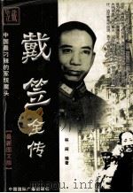 戴笠全传（ PDF版）