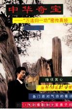 中华奇宝  《万法归一功》秘传真经（1993.09 PDF版）