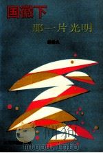 国徽下那一片光明 1994 PDF电子版封面 7800562719 胡希久著