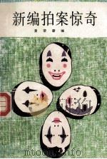 新编拍案惊奇 1988 PDF电子版封面 7536002947 黄荣章编