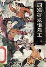 四海群龙谁是主 上 1992 PDF电子版封面 7805792186 公孙大娘著