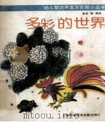 多彩的世界 1990 PDF电子版封面 7805136408 金岭编著