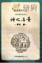 青年之神 邹容传 1987 PDF电子版封面 翟君石著