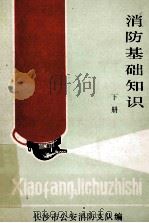 消防基础知识 下 PDF电子版封面 长沙市公安消防支队编