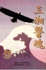 三湘警魂 1996 PDF电子版封面 张正元主编;湖南省公安厅政治部,《当代警察》杂志社编