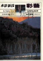 水彩新技 彩艺 1986 PDF电子版封面 宋伟航编译