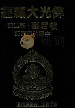 佛光大藏经  般若藏著述部  中观论颂讲记（1997 PDF版）